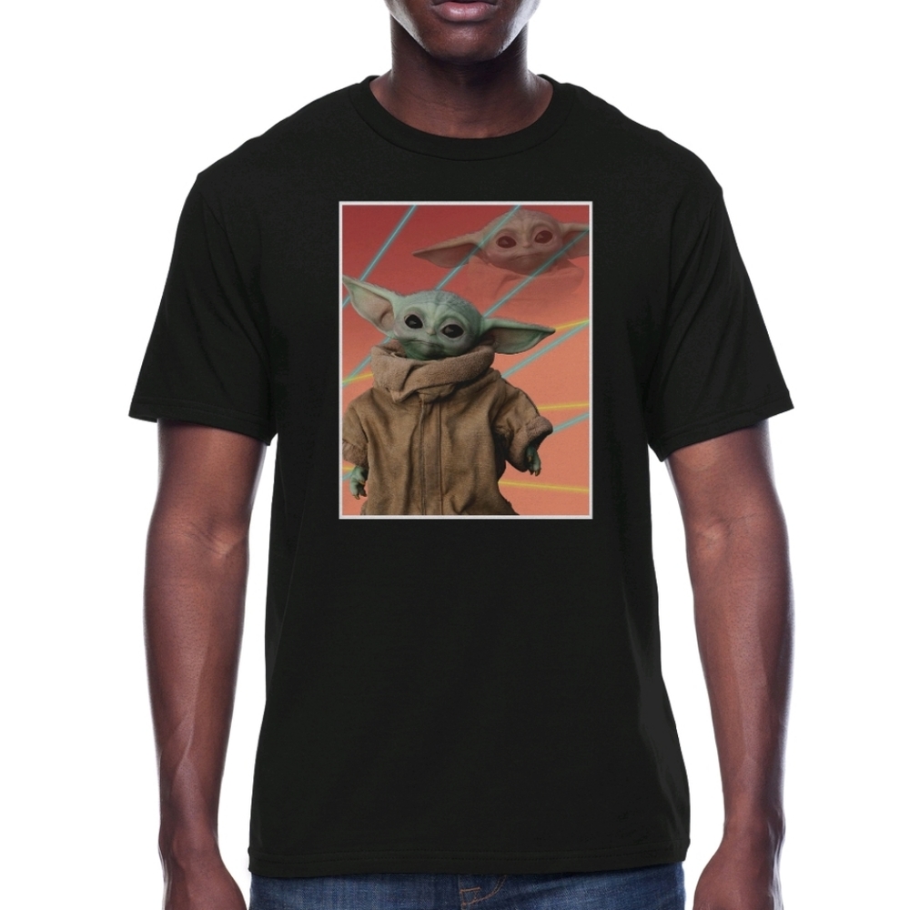 NEW Mens star wars t-shirt